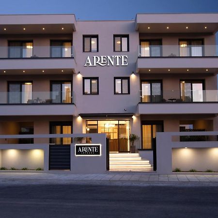 Arente Apartments Lefkáda Eksteriør billede