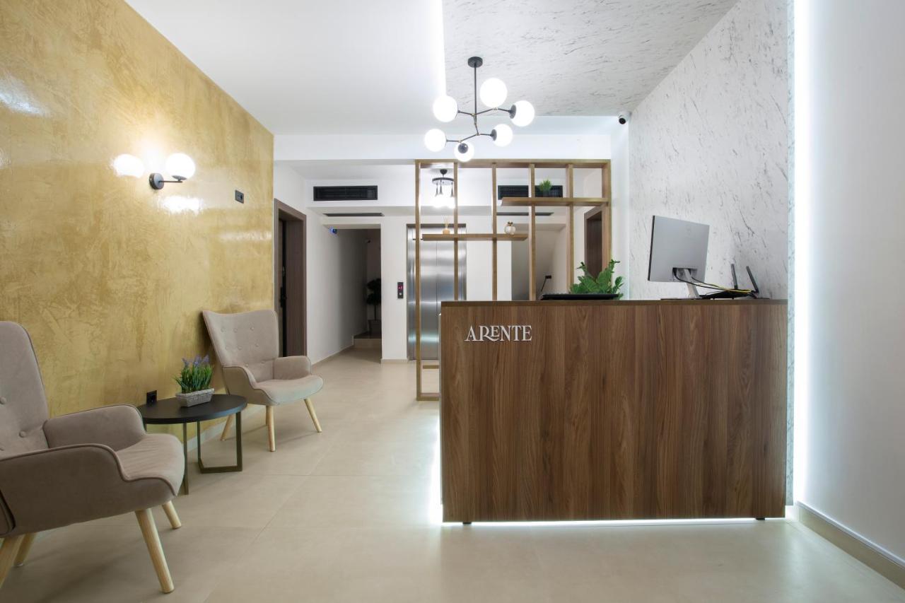 Arente Apartments Lefkáda Eksteriør billede