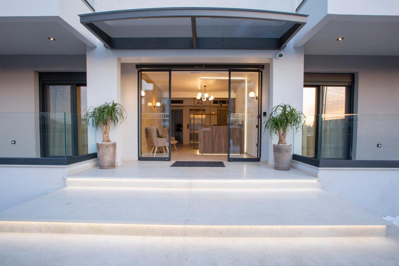 Arente Apartments Lefkáda Eksteriør billede