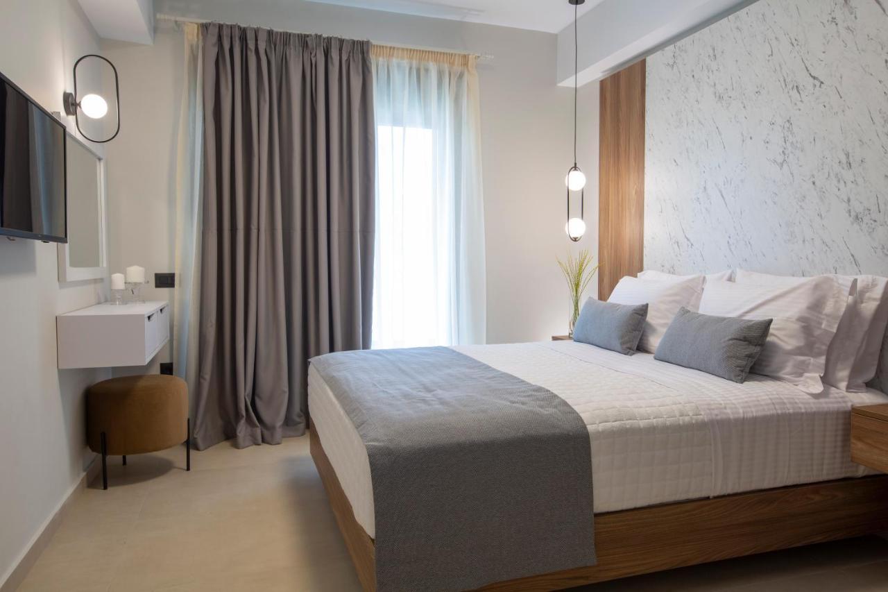 Arente Apartments Lefkáda Eksteriør billede