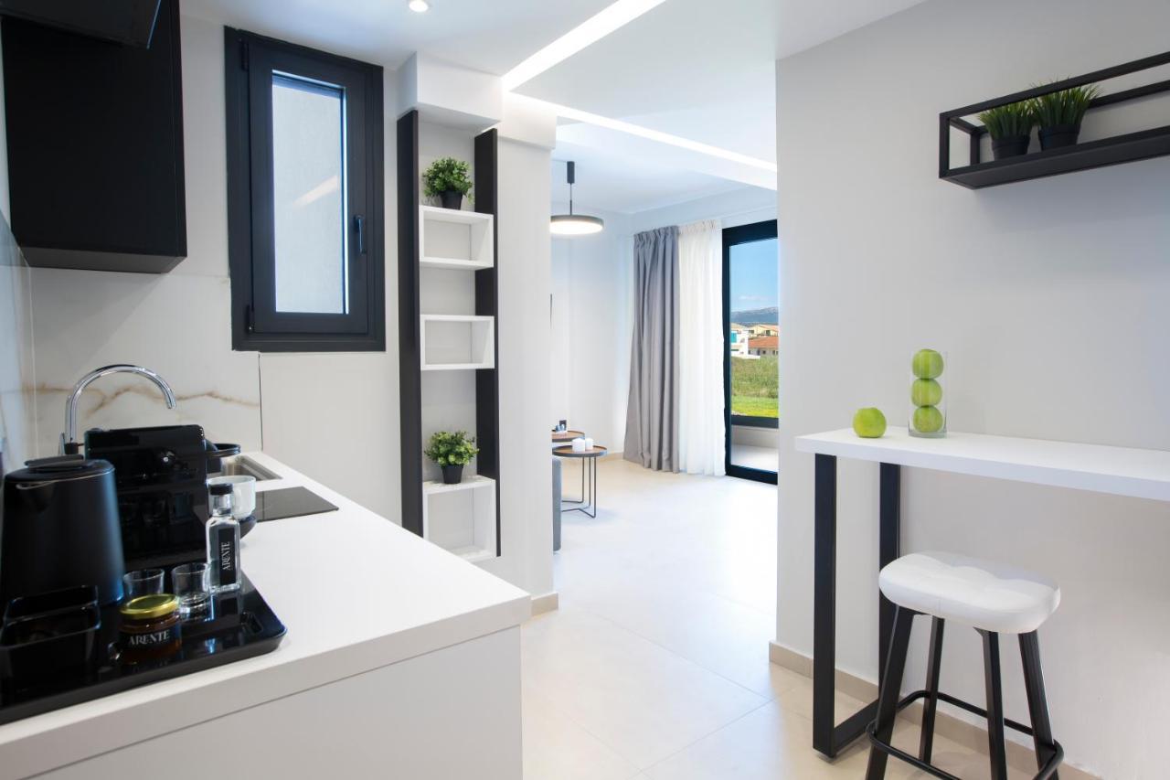 Arente Apartments Lefkáda Eksteriør billede