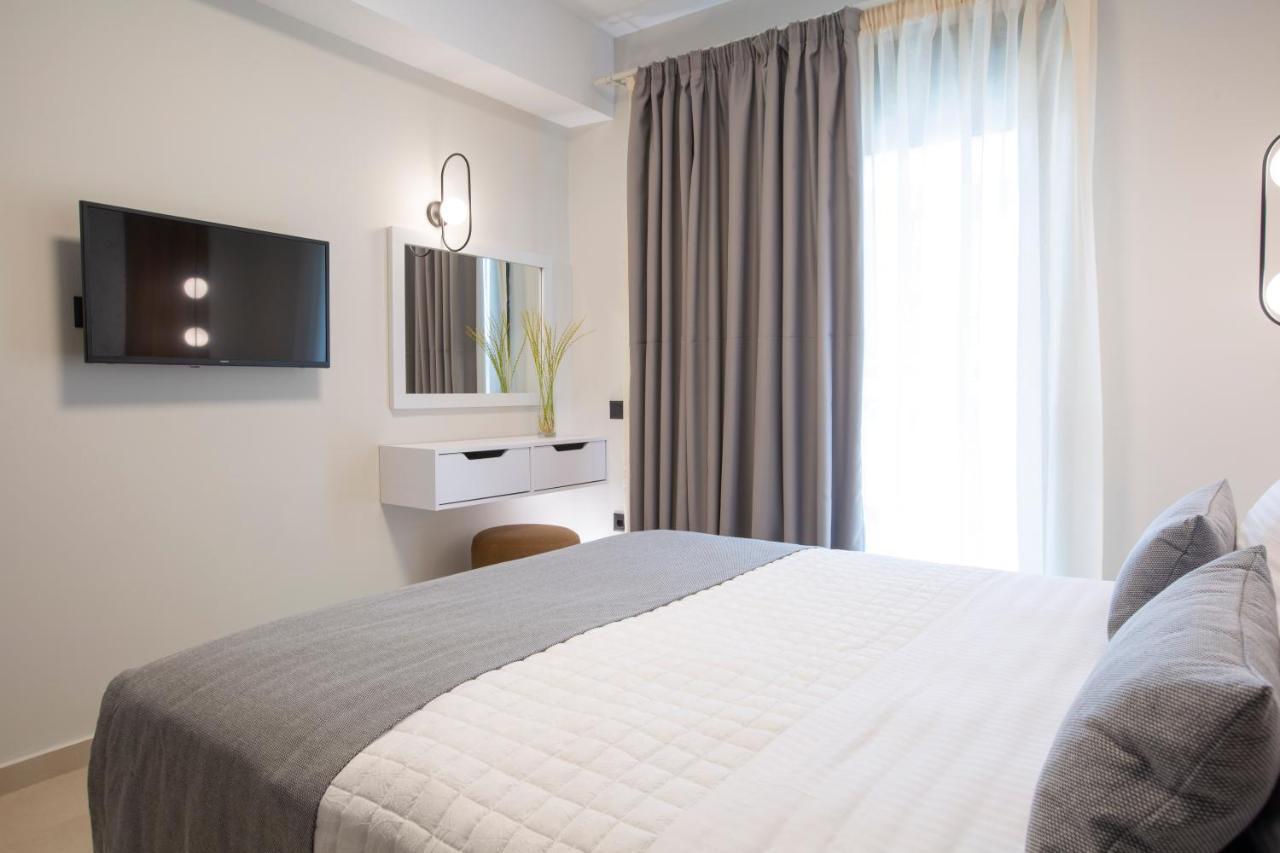 Arente Apartments Lefkáda Eksteriør billede