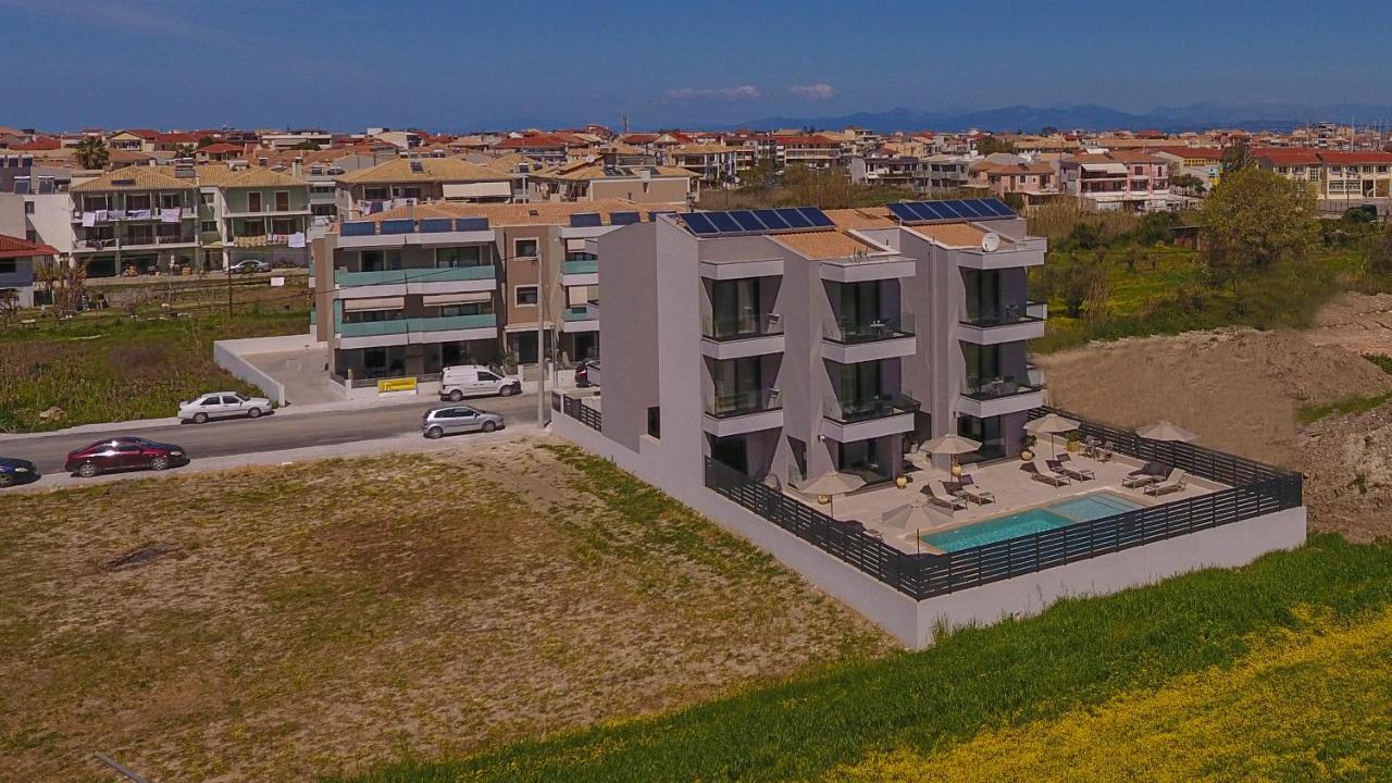 Arente Apartments Lefkáda Eksteriør billede