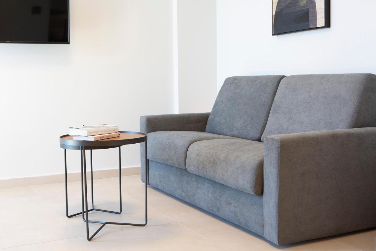 Arente Apartments Lefkáda Eksteriør billede