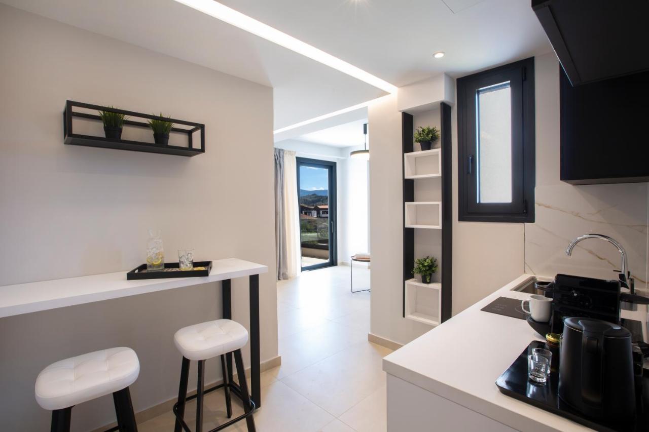 Arente Apartments Lefkáda Eksteriør billede