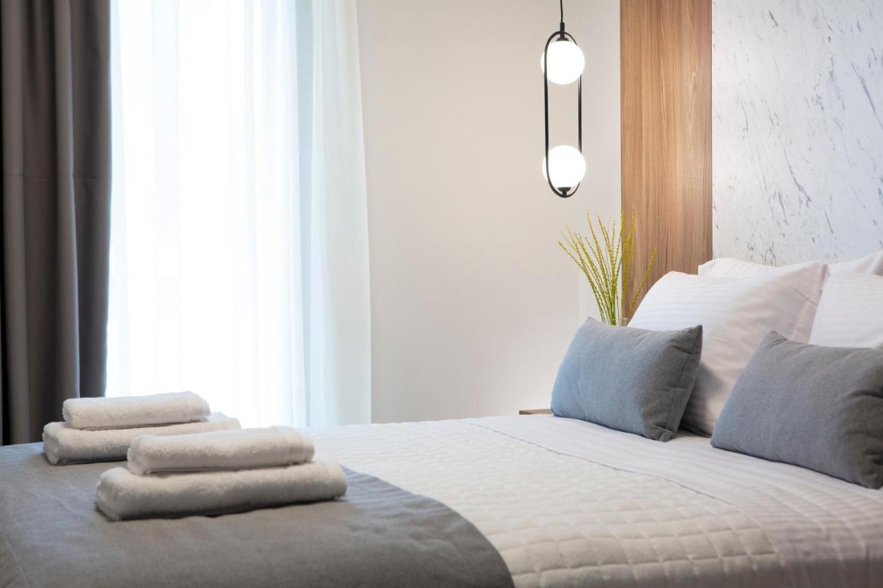 Arente Apartments Lefkáda Eksteriør billede