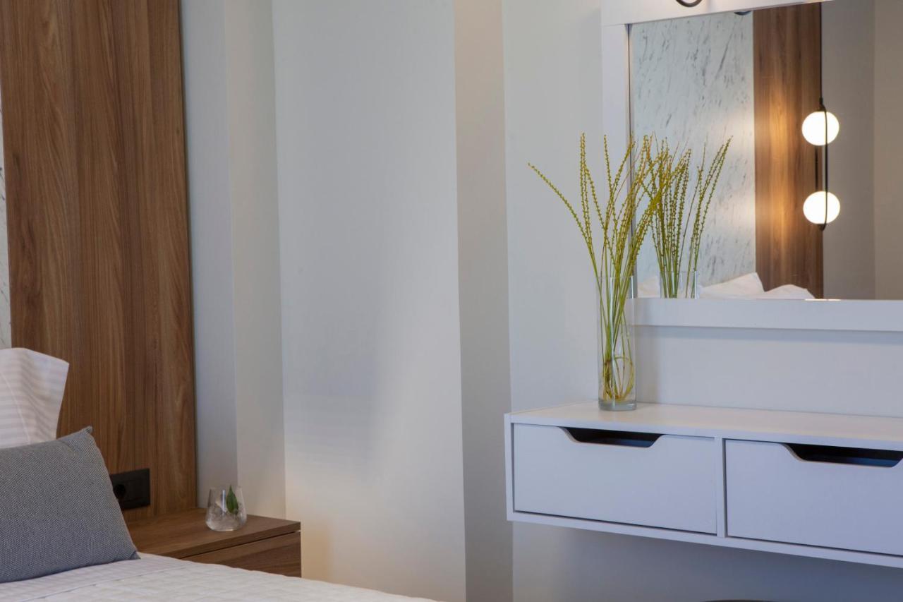 Arente Apartments Lefkáda Eksteriør billede